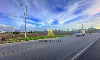 Imagem 4: Área beira-mar para locação. São quase 32.000m² (100x319), totalmente plana