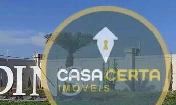 Imagem: 2 terrenos, um ao lado do outro à venda