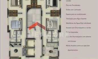 Imagem 6: Apartamento em Rua 232 - Centro - Itapema/SC