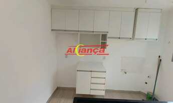 Imagem 7: Apartamento 42m², com 2 quartos para locação no Água Chata -Guarulhos SP