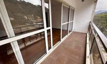 Imagem 4: Excelente apartamento no melhor bairro de Teresópolis com 3 quartos, vista livre e ensolar