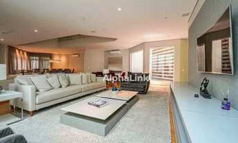 Imagem 6: Casa com 5 dormitórios à venda, 1050 m² por R$ 16.500.000,00 - Alphaville - Santana de Par