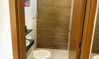 Imagem 3: Apartamento mobiliado