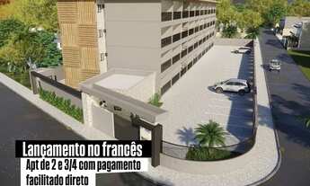 Imagem: Praia do Francês - apartamento novo 67m2