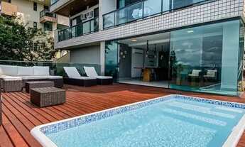 Imagem 3: Triplex para aluguel por temporada - Acomoda até 15 pessoas - Diária R$ 3.000,00