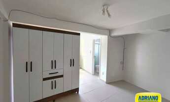 Imagem 4: Kitnet com 1 dormitório para alugar, 25 m² por R$ 1.300,00/mês - Capoeiras - Florianópolis