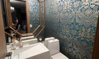 Imagem 7: Apartamento de 3 quartos, de alto padrão, finamente decorado, completo, proximo ao CPA