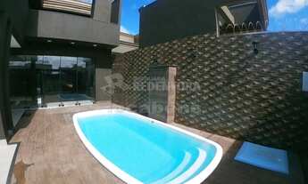 Imagem 3: Sobrado localizado no Setvalley com 3 dormitórios sendo 2 tipo apartamento