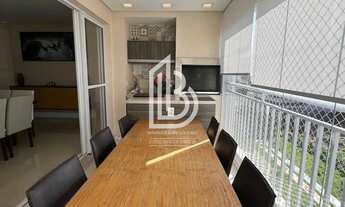 Imagem 2: Apartamento 123 m² à venda Varanda gourmet e suíte, Domo Life SBC