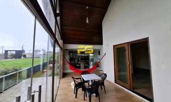 Imagem 7: Aluga-se Casa de Alto Padrão Condomínio Águas da Serra Haras & Golf Bananeiras/PB