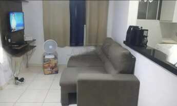 Imagem 3: Apartamento / venda - 2 quartos sendo 1 vaga -Residencial Parque Bornardi em Bauru - SP