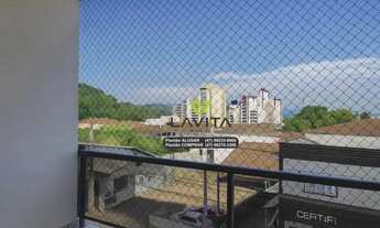 Imagem 4: Apartamento semi mobiliado no Edifício Agulhas Negras por R$ 450.000 - Victor Konder - Blu