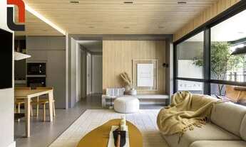 Imagem 2: Hytte - Apto 120m² 3 quartos, sacada gourmet e 2 vagas no Ecoville