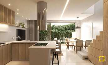 Imagem 3: Casa em construção em Condomínio - Canto da Lagoa | Lagoa da Conceição