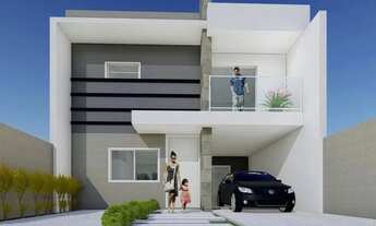 Imagem: Sobrado para Venda em São José dos Pinhais