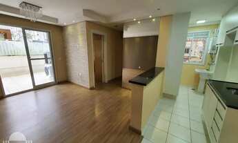 Imagem: Apartamento com Quintal e 2 dormitórios