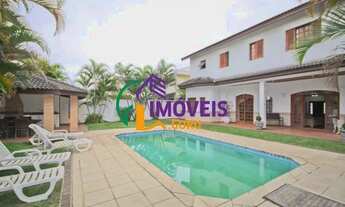 Imagem: CASA EM CONDOMÍNIO - TAMBORÉ - SP