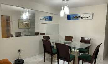 Imagem 2: Apartamento para aluguel com 125 metros quadrados com 4 quartos em Ponta Verde - Maceió