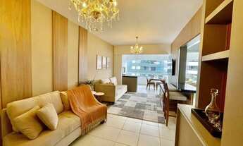 Imagem 2: Avenida Ubirajara! 3 Quartos c/ Suíte totalmente mobiliado e decorado! Vista eterna para o