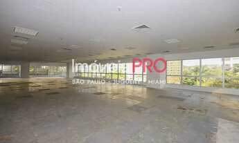 Imagem: Laje corporativa disponível para locação