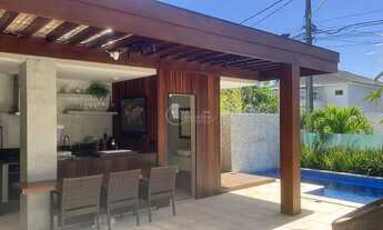 Imagem 6: Casa de Alto Padrão com 4 Suítes à Venda em Buraquinho, Lauro de Freitas/BA