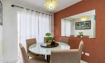 Imagem 5: Apartamento 47,9 m 1 vaga coberta Rua Rio Tocantins, Weissópolis Pinhais Conforto e c