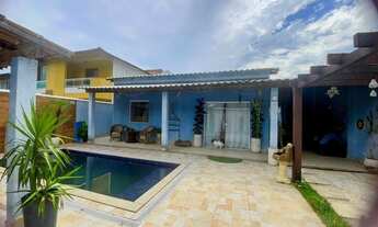 Imagem: Casa 3 quartos com piscina