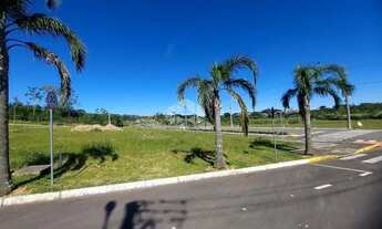 Imagem 7: Terreno localizado em loteamento com infraestrutura completa