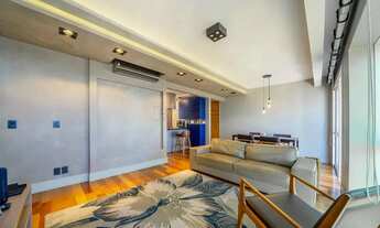 Imagem 5: Oportunidade no Prado Gallerie com 2 suítes, 2 vagas, 92m2 priv no Jardim Europa - Porto A