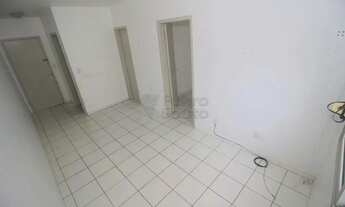 Imagem 6: Apartamento 1 Dormitório no Edifício Residencial Vinícius de Moraes - Conforto e Praticida