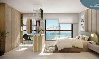 Imagem 4: Apartamento à Beira-Mar com 3 Suítes na Torre Nalu no LANAI BEACH