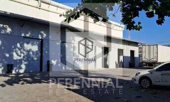 Imagem 2: Galpão alto padrão com pátio amplo - 3.500 m²