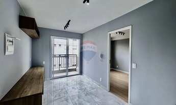 Imagem 3: Apartamento moderno para locação no Condomínio Welconx Vila Romana