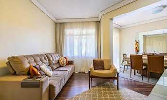 Imagem 2: Apartamento a venda com 3 quartos no Cabral - Curitiba - PR