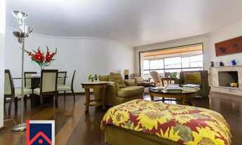 Imagem 2: Aluguel Apartamento 4 Dormitórios - 190 m² Chácara Santo Antônio