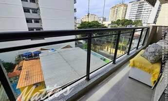 Imagem 7: Apartamento 2 quartos com suíte, varanda e lazer completo na Rua Getúlio M87S