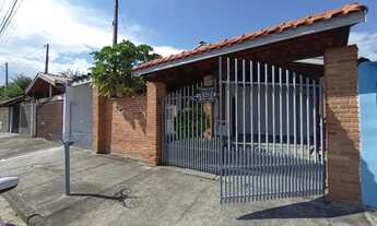 Imagem: Casa no Residencial Andrade - Pindamonhangaba-SP