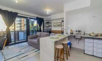 Imagem: Apartamento estilo LOFT, mobiliado, com