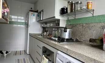 Imagem 5: Imóvel para venda com 91 metros quadrados com 2 quartos em Praia da Costa - Vila Velha - E