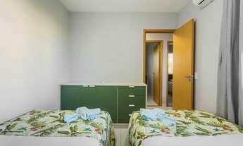 Imagem 4: Muro alto Palm village Oportunidade R$ 529.990,00 73mt 3 quartos aceito troca em carro