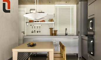 Imagem: Hytte - Apto 120m² 3 quartos, sacada gourmet