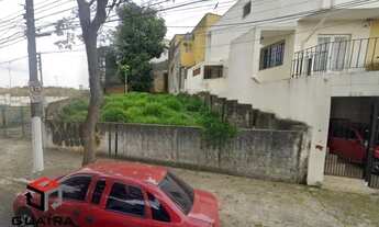 Imagem: Terreno de 257m² no Rudge Ramos em SBC