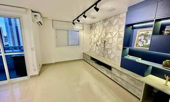 Imagem 2: Apartamento para locação com 89 m2 com 2 suítes em Setor Bueno