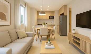 Imagem 2: Apartamento à venda no bairro Nova Brasília - Imbituba/SC