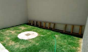 Imagem 4: Venda casa 2 quartos - zero entrada Res Santa fe