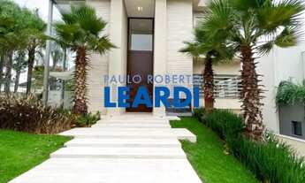 Imagem: CASA EM CONDOMÍNIO - ALPHAVILLE - SP