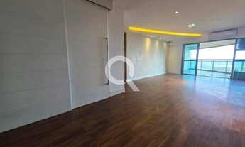 Imagem 2: Imóvel para venda com 158 metros quadrados com 4 quartos em Barra da Tijuca - Rio de Janei