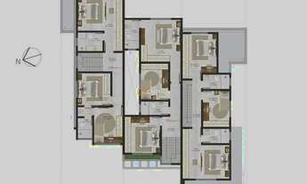 Imagem 6: Casa 3 quartos, sendo 1 suíte à venda no Campeche - Florianópolis/SC