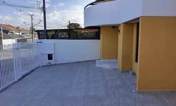 Imagem 2: Sobrado com 3 dormitórios à venda, 160 m² por R$ 670.000 - Xaxim - Curitiba/PR