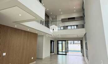 Imagem 3: Casa à venda no Condomínio Santorini no bairro Parque Brasil 500 em Paulínia/SP